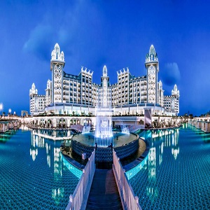 آنتاليا 6شب(12,13,14مرداد)