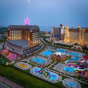 آنتاليا 6شب(13,14,15 مهر)