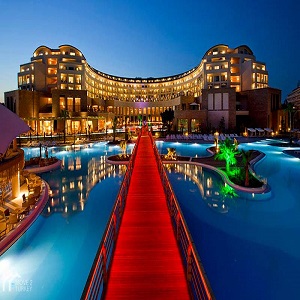 آنتاليا 6شب(26,27,28 مرداد)