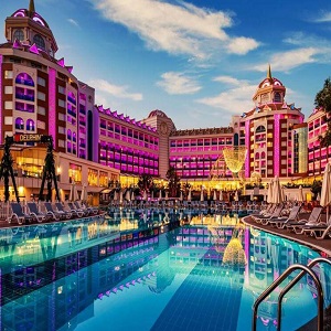 آنتاليا6شب (14و15 ارديبهشت)