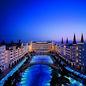 آنتاليا 6شب (4و5 خرداد)