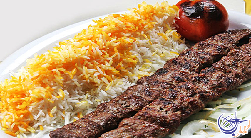 غذای ایرانی در پراگ